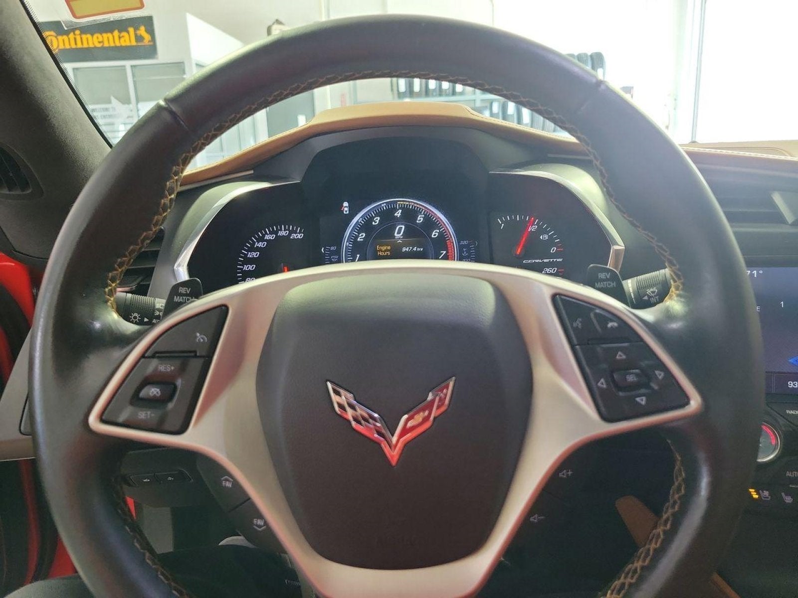 2015 Chevrolet Corvette Z51 3LT